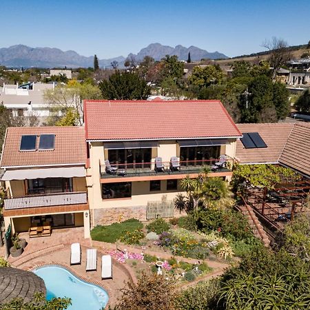 Bed and Breakfast Haus Perlenblick Paarl Exteriér fotografie