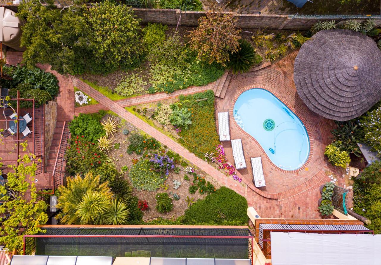 Bed and Breakfast Haus Perlenblick Paarl Exteriér fotografie