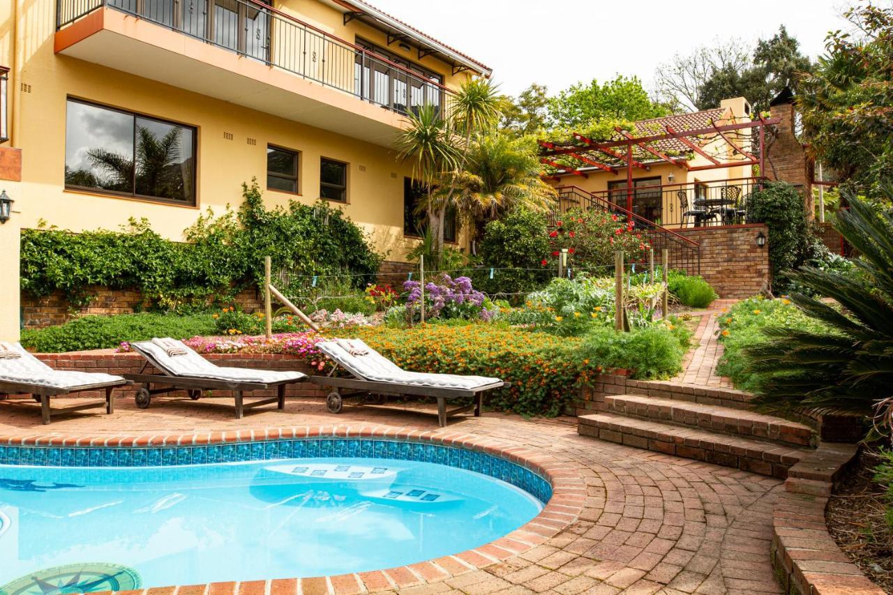 Bed and Breakfast Haus Perlenblick Paarl Exteriér fotografie