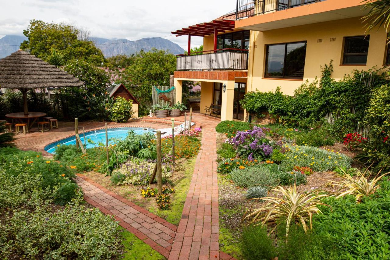 Bed and Breakfast Haus Perlenblick Paarl Exteriér fotografie