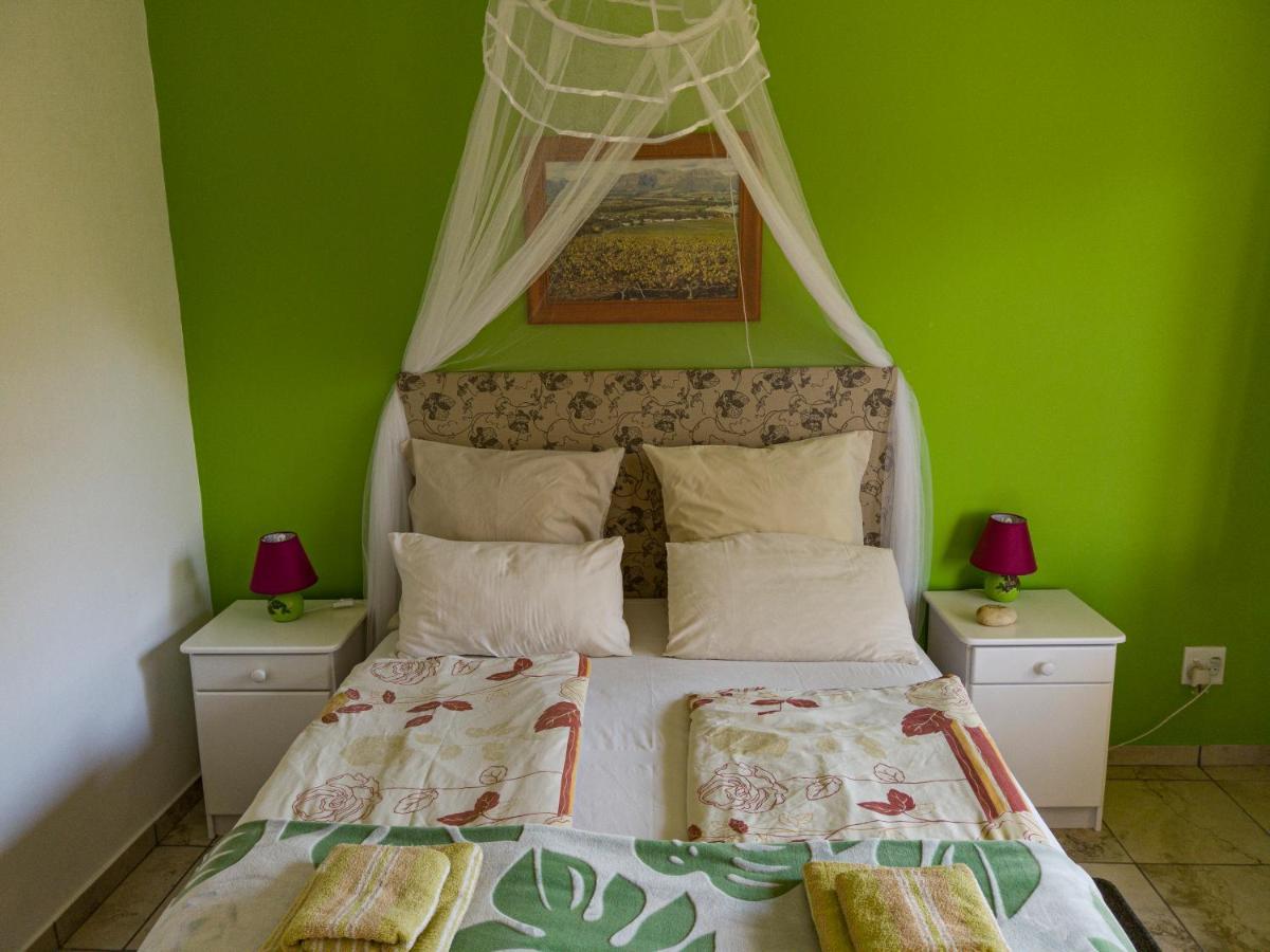 Bed and Breakfast Haus Perlenblick Paarl Exteriér fotografie