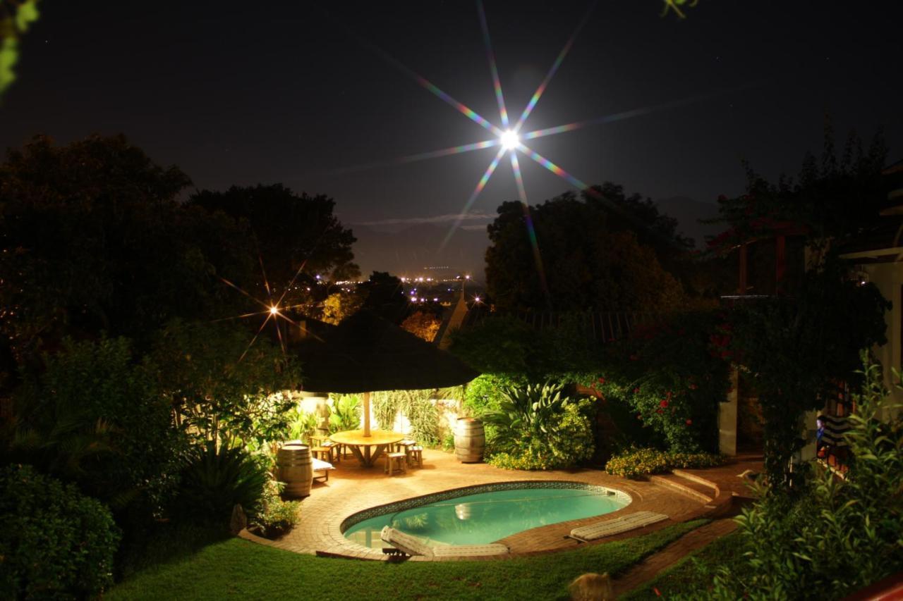 Bed and Breakfast Haus Perlenblick Paarl Exteriér fotografie