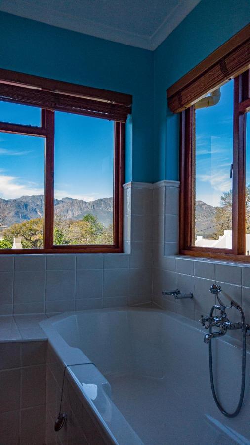 Bed and Breakfast Haus Perlenblick Paarl Exteriér fotografie