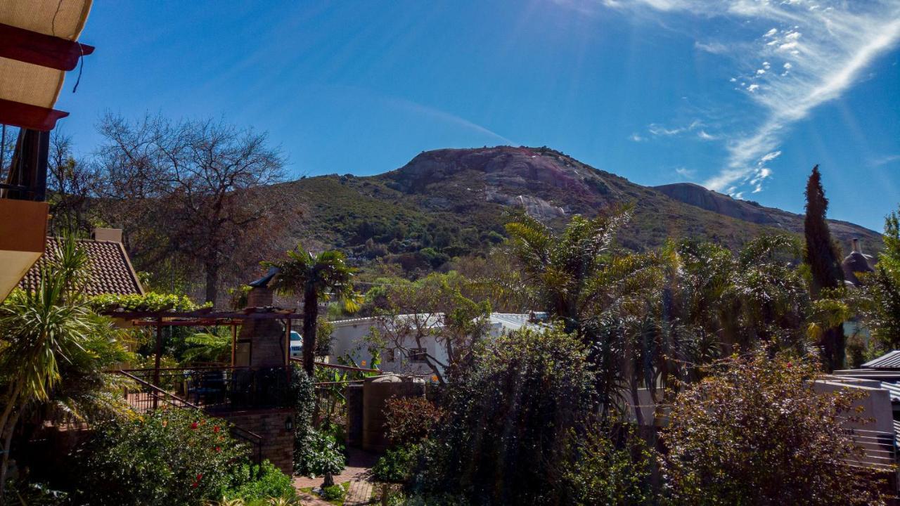 Bed and Breakfast Haus Perlenblick Paarl Exteriér fotografie