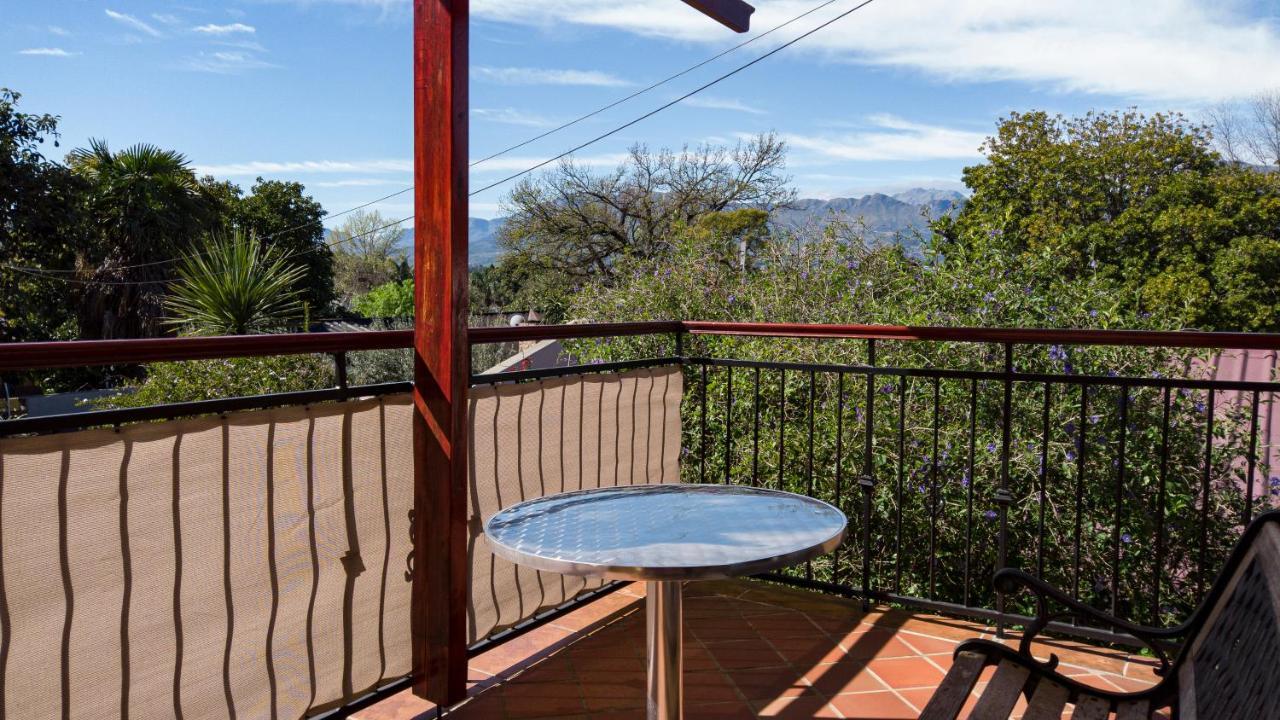 Bed and Breakfast Haus Perlenblick Paarl Exteriér fotografie