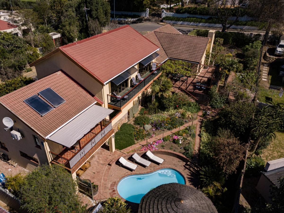 Bed and Breakfast Haus Perlenblick Paarl Exteriér fotografie