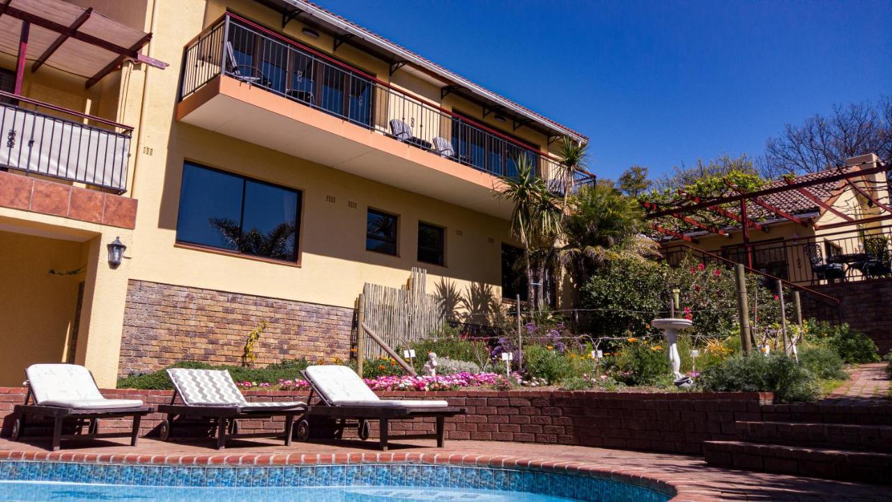 Bed and Breakfast Haus Perlenblick Paarl Exteriér fotografie