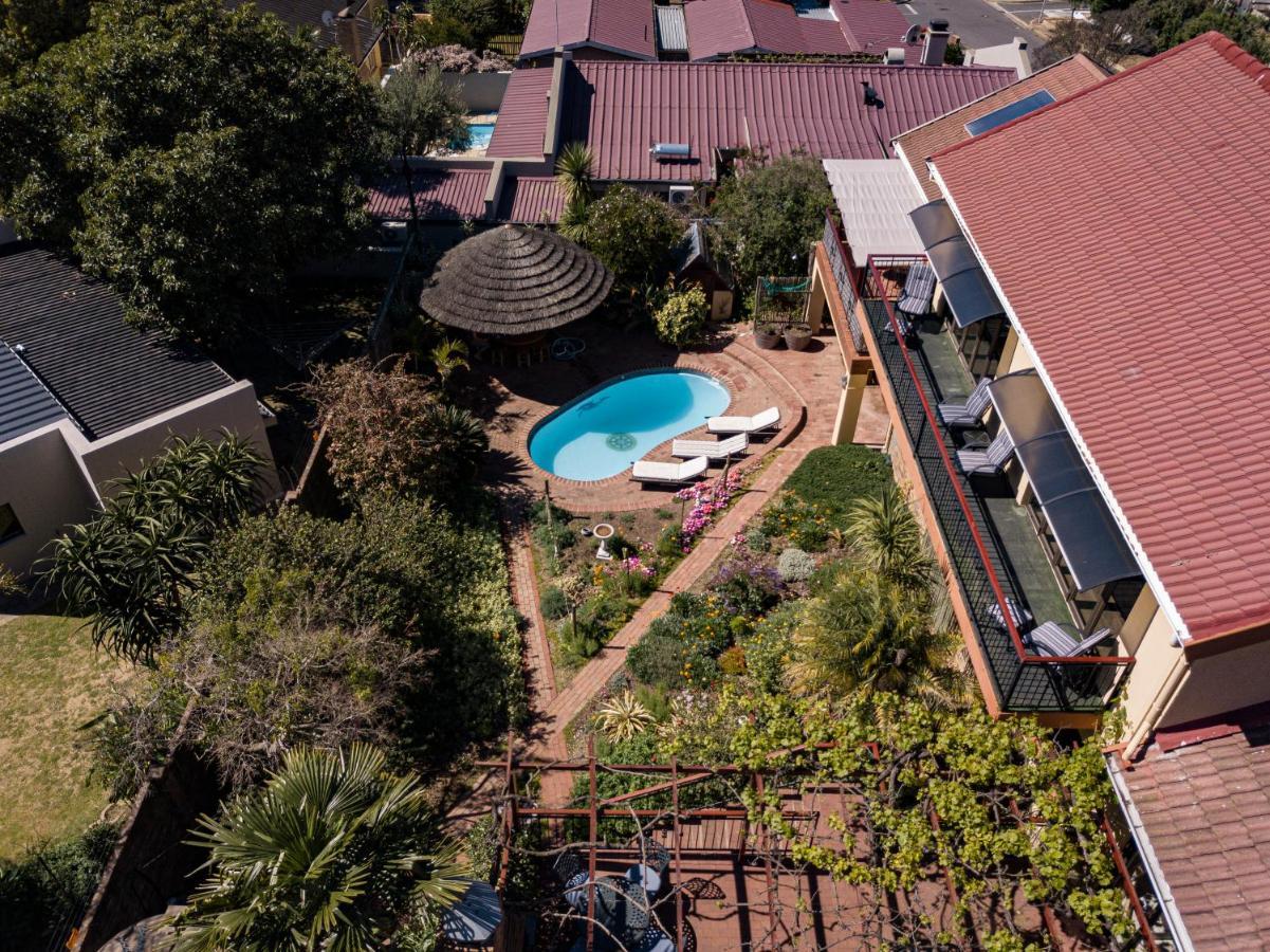 Bed and Breakfast Haus Perlenblick Paarl Exteriér fotografie