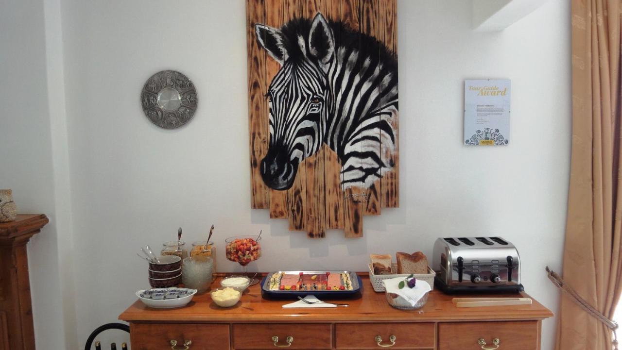 Bed and Breakfast Haus Perlenblick Paarl Exteriér fotografie