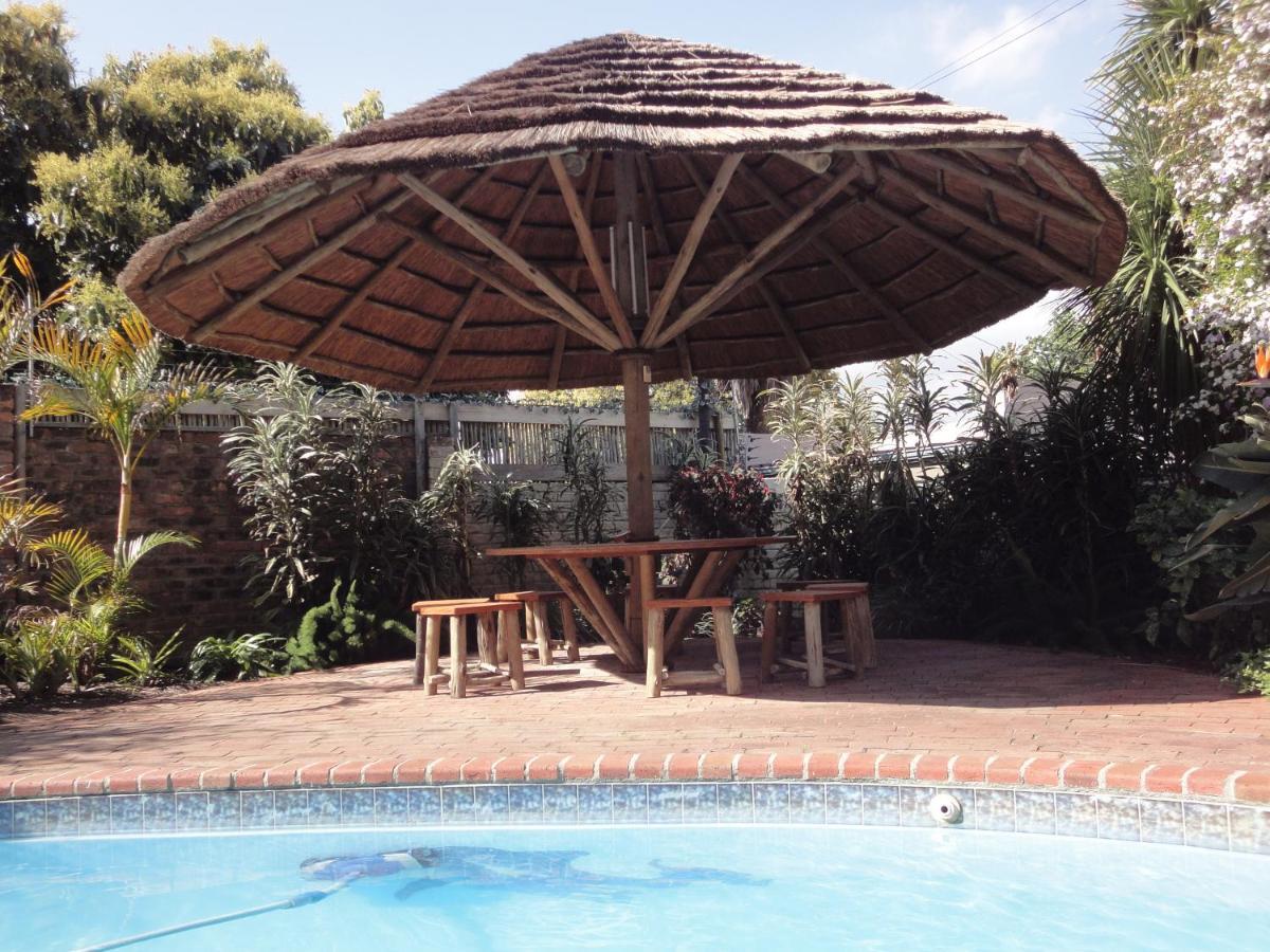 Bed and Breakfast Haus Perlenblick Paarl Exteriér fotografie