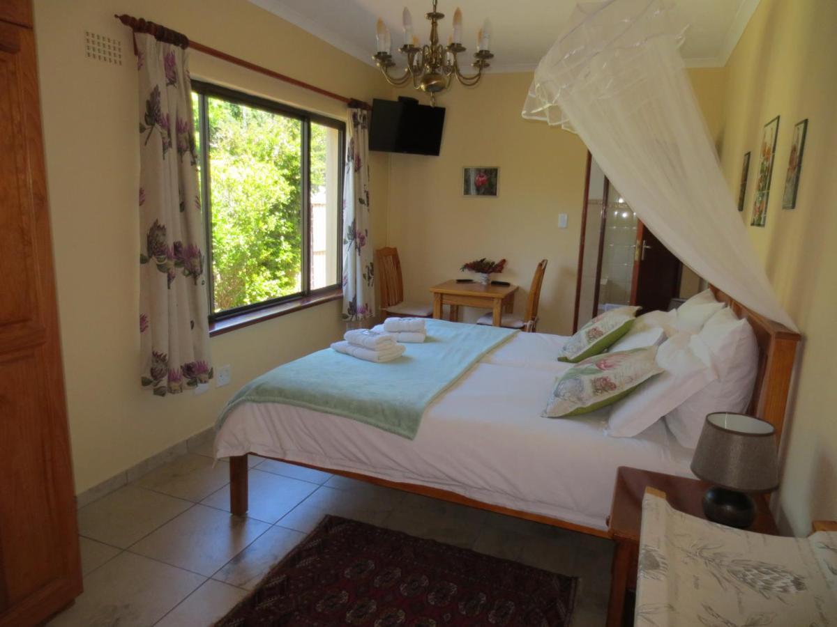 Bed and Breakfast Haus Perlenblick Paarl Exteriér fotografie
