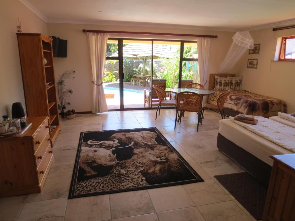 Bed and Breakfast Haus Perlenblick Paarl Exteriér fotografie