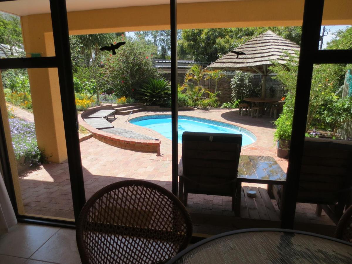 Bed and Breakfast Haus Perlenblick Paarl Exteriér fotografie