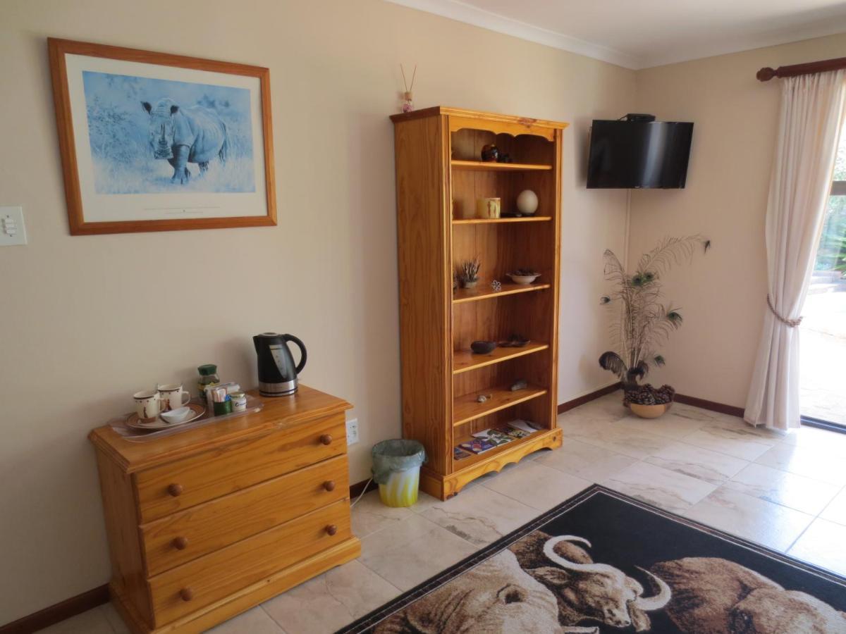 Bed and Breakfast Haus Perlenblick Paarl Exteriér fotografie