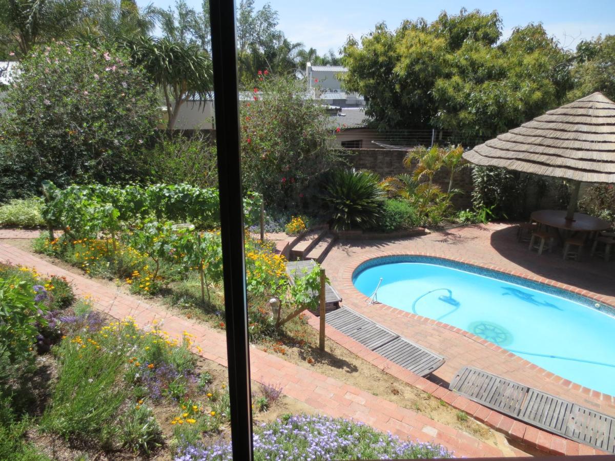 Bed and Breakfast Haus Perlenblick Paarl Exteriér fotografie