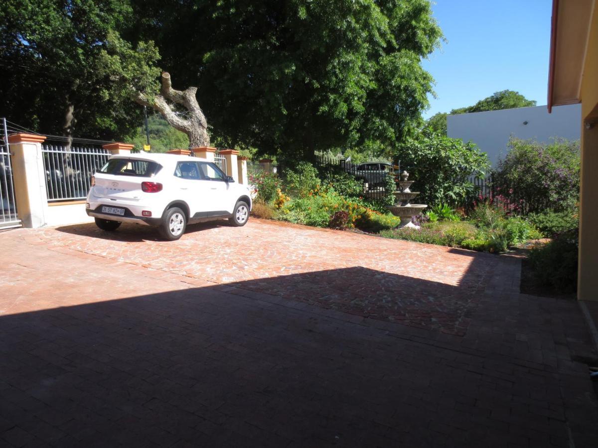 Bed and Breakfast Haus Perlenblick Paarl Exteriér fotografie