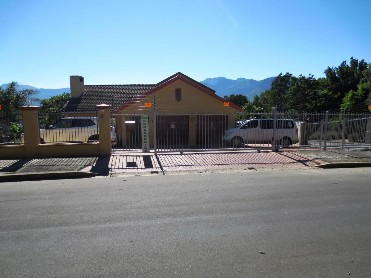Bed and Breakfast Haus Perlenblick Paarl Exteriér fotografie